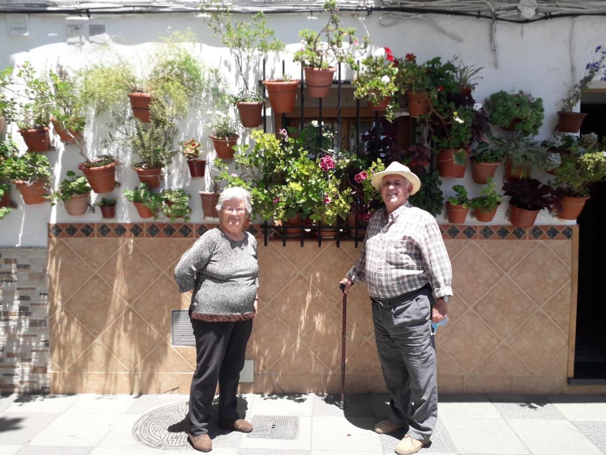Casa Marlo, Spacious House In The Lively Centre Of Cómpeta Dış mekan fotoğraf
