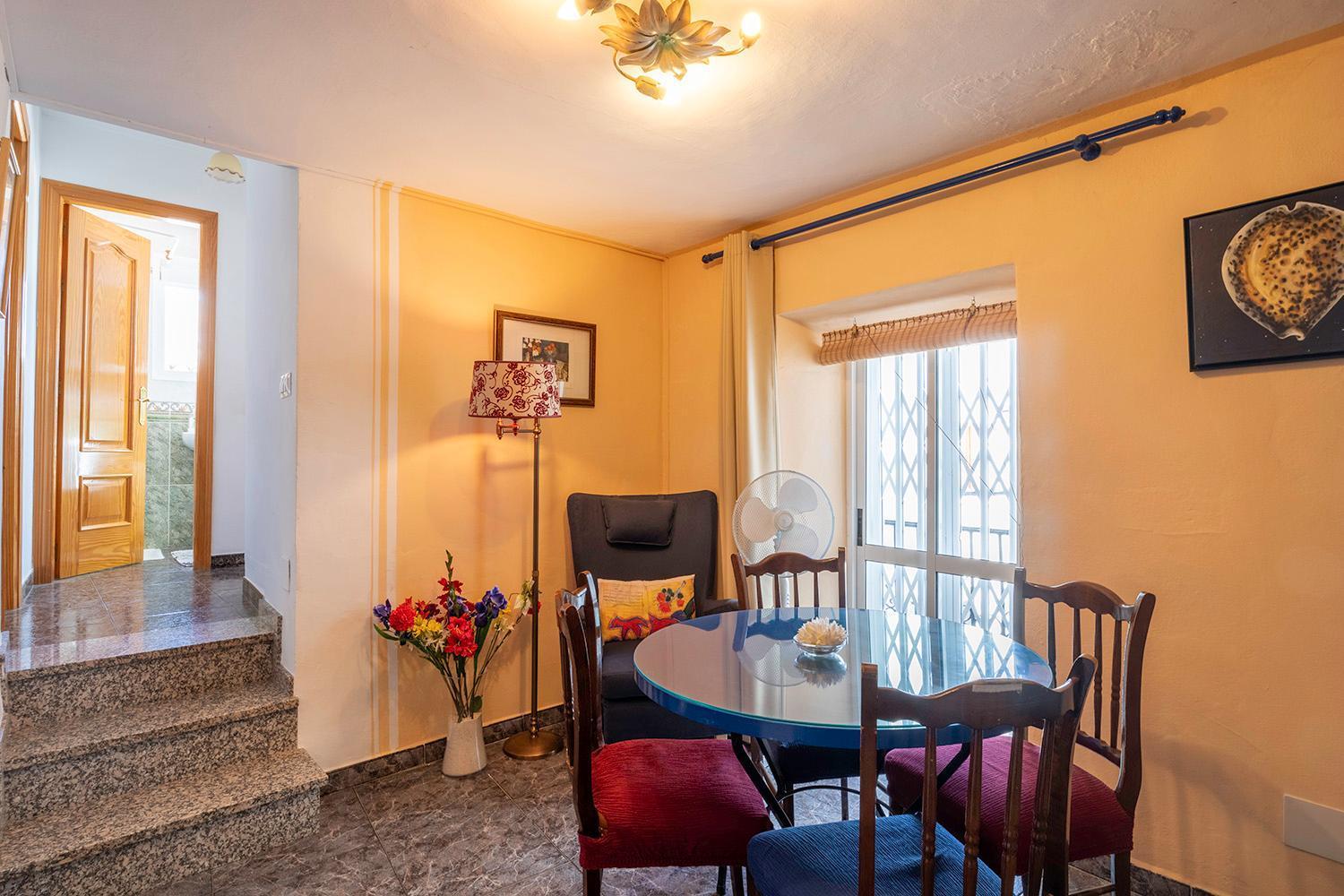 Casa Marlo, Spacious House In The Lively Centre Of Cómpeta Dış mekan fotoğraf