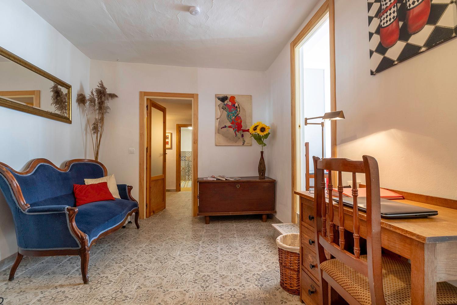 Casa Marlo, Spacious House In The Lively Centre Of Cómpeta Dış mekan fotoğraf