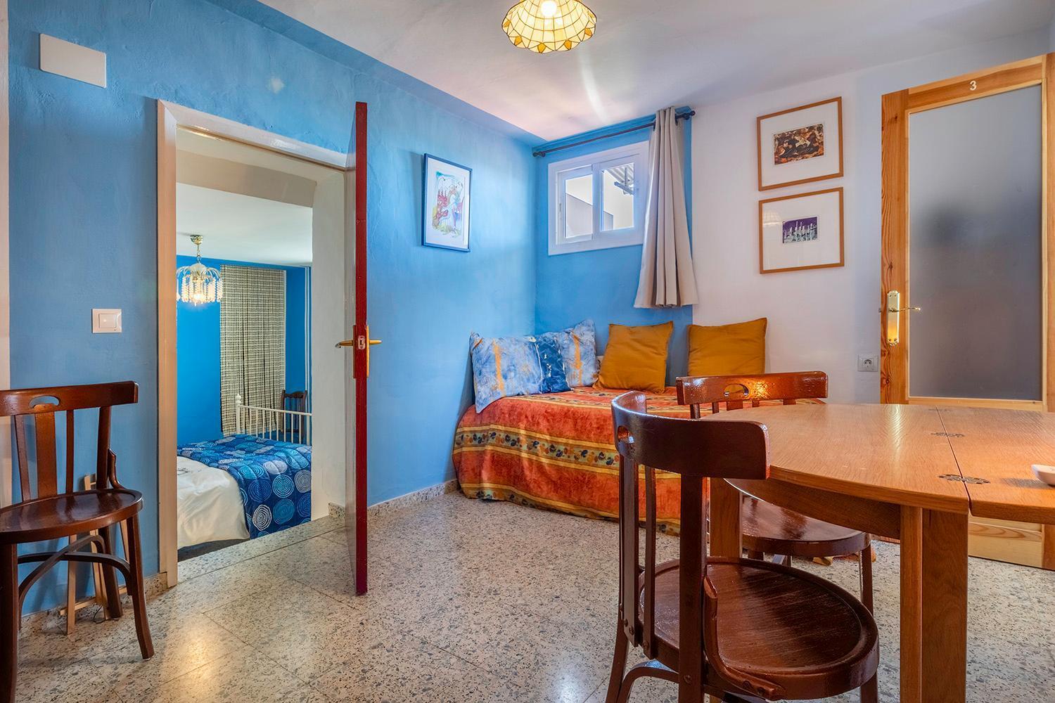 Casa Marlo, Spacious House In The Lively Centre Of Cómpeta Dış mekan fotoğraf