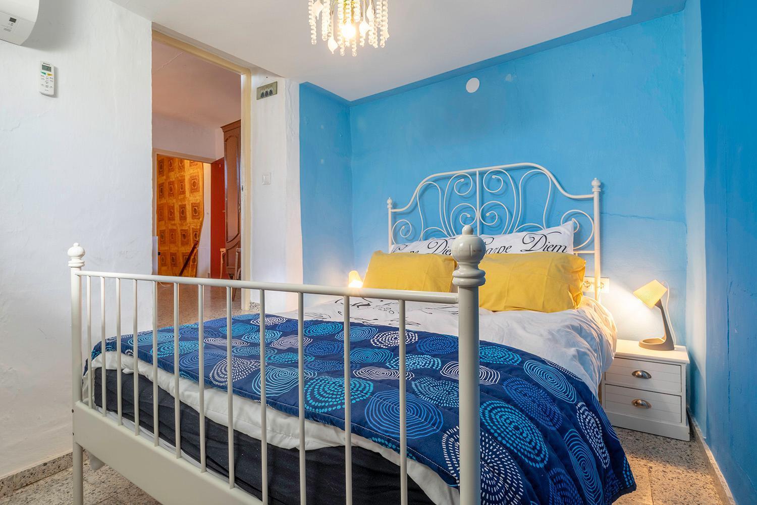 Casa Marlo, Spacious House In The Lively Centre Of Cómpeta Dış mekan fotoğraf